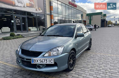 Mitsubishi Lancer  2006