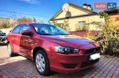 Mitsubishi Lancer  2008