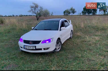 Mitsubishi Lancer  2007