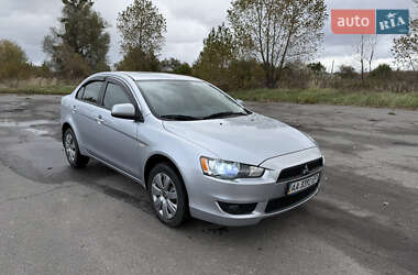 Mitsubishi Lancer  2007
