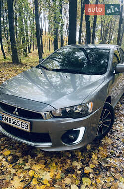 Mitsubishi Lancer 2016