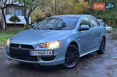 Mitsubishi Lancer  2008