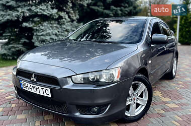 Mitsubishi Lancer  2008