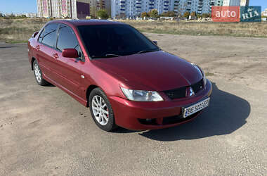 Mitsubishi Lancer  2006