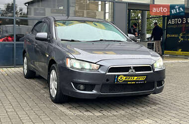 Mitsubishi Lancer  2008