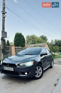 Mitsubishi Lancer  2009