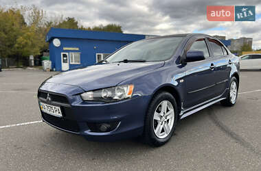 Mitsubishi Lancer  2008