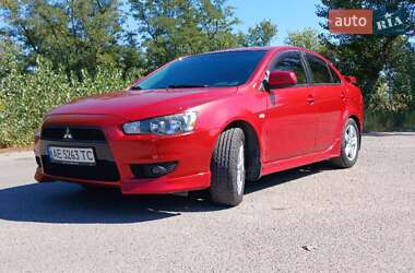 Mitsubishi Lancer  2008