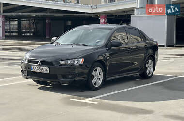 Mitsubishi Lancer 2008