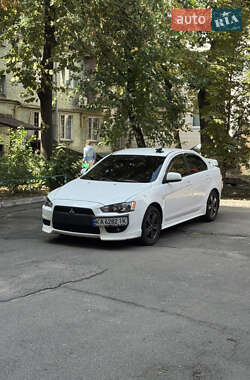 Mitsubishi Lancer  2007