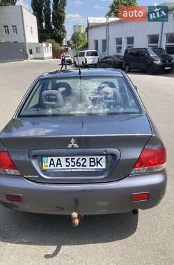 Mitsubishi Lancer  2006