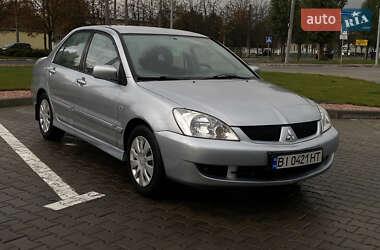 Mitsubishi Lancer  2007
