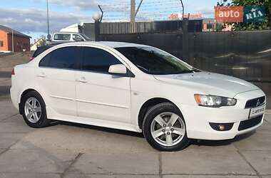 Mitsubishi Lancer  2008