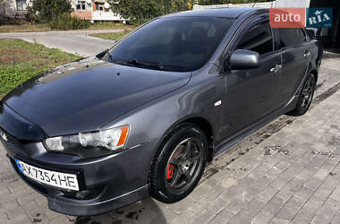 Mitsubishi Lancer  2008