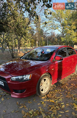 Mitsubishi Lancer  2007