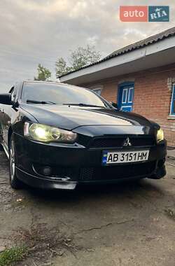 Mitsubishi Lancer  2008