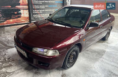 Mitsubishi Lancer  1997