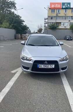 Mitsubishi Lancer 2007