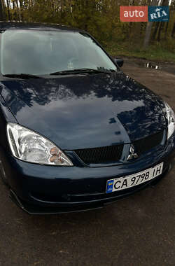 Mitsubishi Lancer 2008