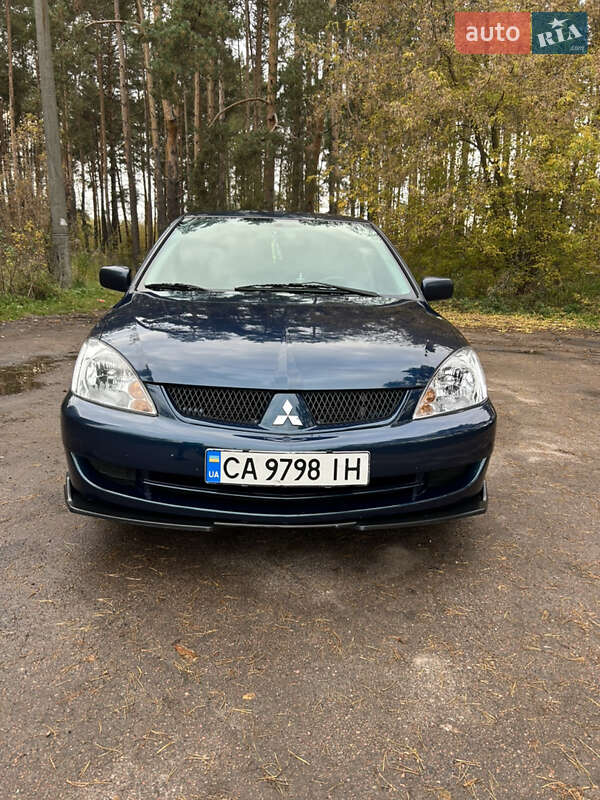 Mitsubishi Lancer 2008