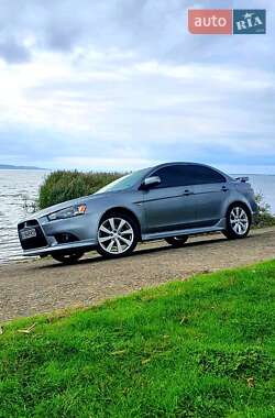 Mitsubishi Lancer  2014