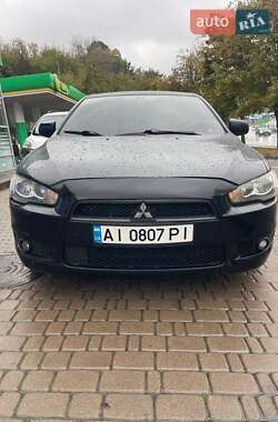 Mitsubishi Lancer  2007