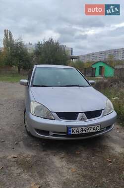 Mitsubishi Lancer 2006
