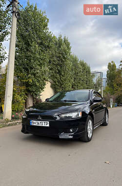 Mitsubishi Lancer 2007