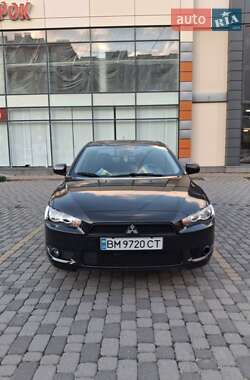 Mitsubishi Lancer  2008