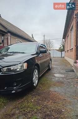 Mitsubishi Lancer 2007