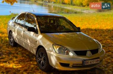Mitsubishi Lancer  2008