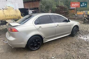 Mitsubishi Lancer  2008