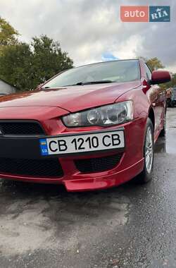 Mitsubishi Lancer  2008