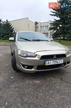 Mitsubishi Lancer  2007
