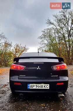 Mitsubishi Lancer  2011