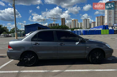 Mitsubishi Lancer 2006