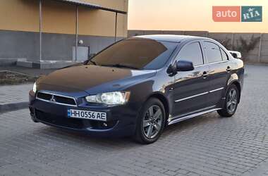 Mitsubishi Lancer  2007