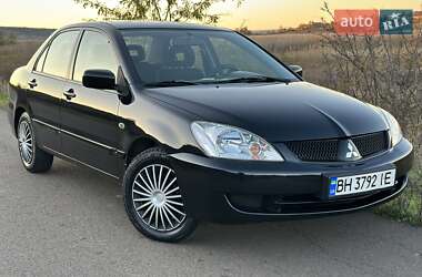 Mitsubishi Lancer 2007