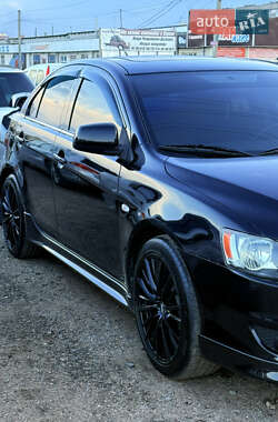Mitsubishi Lancer  2007