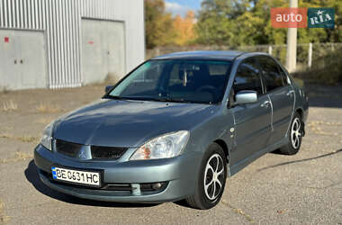 Mitsubishi Lancer  2006