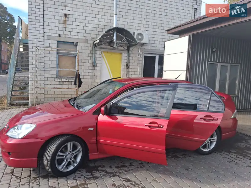 Mitsubishi Lancer