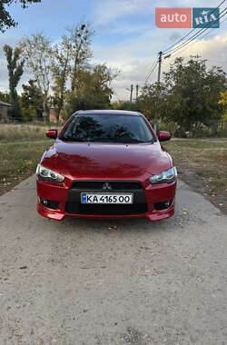Mitsubishi Lancer  2007