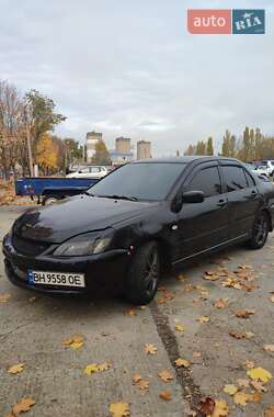 Mitsubishi Lancer  2007