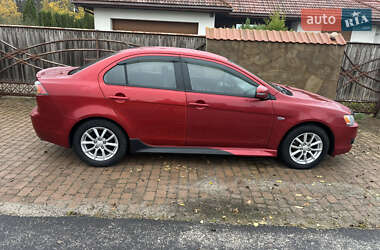 Mitsubishi Lancer  2016