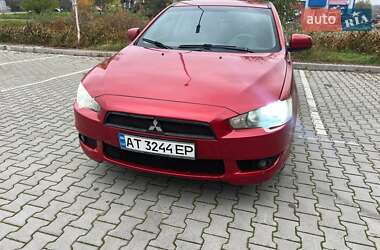 Mitsubishi Lancer  2007