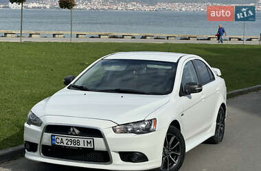 Mitsubishi Lancer 2015
