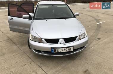 Mitsubishi Lancer  2006