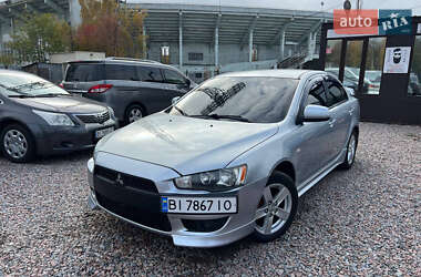 Mitsubishi Lancer  2008