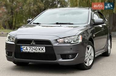 Mitsubishi Lancer  2008