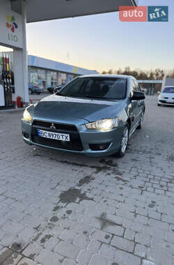 Mitsubishi Lancer  2007
